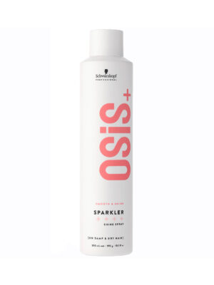 Schwarzkopf Professional OSiS+ Sparkler Hair Styling Shine Spray | 300ml