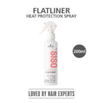 Schwarzkopf Professional Osis+ Flatliner Heat Protection Spray | 200ml
