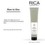 Rica Styling Smooth Styling Cream, 200 mL
