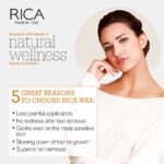 Rica Honey Wax (800 ml)